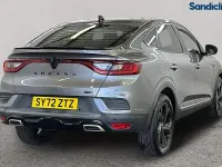 Used Renault Arkana Engineered 143 HP (105 kW) 2022 Grey SUV