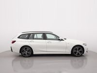 Used BMW 320 M Sport 181 HP (133 kW) 2022 White Estate