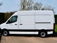 Used Mercedes Sprinter Progressive 2022 White Van