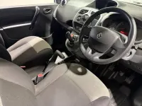 Used Renault Kangoo Business 75 HP (55 kW) 2019 Grey MPV