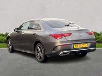 Used Mercedes CLA250e AMG Line Premium Plus 2022 Grey Sedan