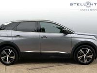 used Peugeot 3008 1.2 PURETECH GT EAT EURO 6 (S/S) 5DR PETROL FROM 2023 FROM CROYDON (CR0 4XD) | SPOTICAR