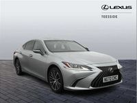 Used Lexus ES300H 214 HP (157 kW) 2023 Silver Sedan