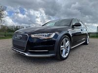 Used Audi A6 Allroad 310 HP (228 kW) 2012 Black Estate
