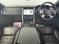 Used Land Rover Discovery 5 SE Dynamic 2021 Grey SUV