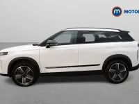 Used Jaecoo 7 204 HP (150 kW) 2026 White SUV