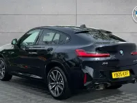 Usado BMW X4 M Sport 190 CV (139 kW) 2025 Negro SUV