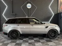 Used Land Rover Range Rover Sport HSE 300 HP (220 kW) 2020 Grey SUV