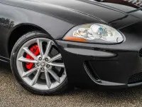 Used Jaguar XK 2011 Black Coupe
