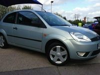 used Ford Fiesta 1.4