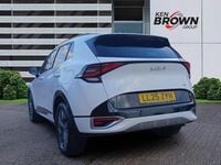 Used Kia Sportage GT-Line S 180 HP (132 kW) 2025 White SUV