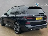 Used BMW X7 M Sport 352 HP (258 kW) 2026 Carbon black SUV