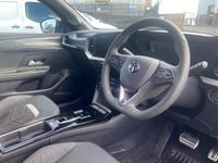 Used Vauxhall Mokka Ultimate 100 kW (136 HP) 2024 Grey SUV