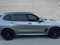 Used BMW X5 M Sport 294 HP (216 kW) 2025 Grey SUV