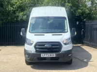 Used Ford Transit 2024 White