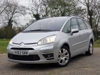 used Citroën Grand C4 Picasso 1.6 HDi Platinum Euro 5 5dr