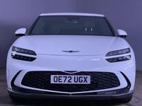 Used Genesis GV60 Premium 168 kW (229 HP) 2022 White SUV
