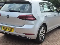 Used VW e-Golf 99 kW (135 HP) 2019 Hatchback
