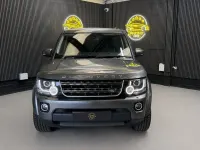 Used Land Rover Discovery 4 Graphite 256 HP (188 kW) 2016 Grey SUV