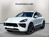 Used Porsche Macan 348 HP (255 kW) 2019 White SUV