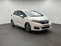 Used Honda Jazz EX 102 HP (75 kW) 2018 White Hatchback