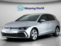 Used VW Golf VIII GTE 245 HP (180 kW) 2024 Hatchback