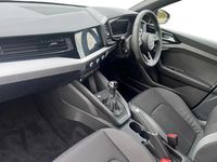 Begagnad Audi A1 S-Line 114 HK (83 kW) 2025 Blå SUV