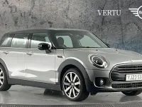 Used Mini Cooper Clubman Exclusive 136 HP (100 kW) 2022 Silver Estate