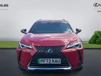 Usado Lexus UX 150 kW (204 HP) 2023 Vermelho SUV