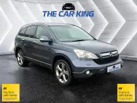 Used Honda CR-V EX 140 HP (102 kW) 2008 Grey SUV
