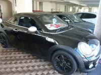 Used Mini Cooper Coupé 2015 Black Coupe