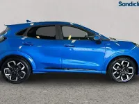 Used Ford Puma ST-Line X 125 HP (91 kW) 2020 Colour Hatchback
