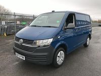 Used VW T6.1 Startline 2023 Blue Van