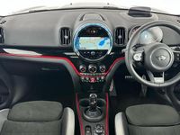 Used Mini John Cooper Works Countryman 302 HP (222 kW) 2023 Black SUV