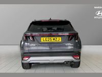 Used Hyundai Tucson Ultimate 211 HP (155 kW) 2025 Grey SUV