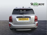 Used Mini Cooper Countryman Comfort 134 HP (98 kW) 2023 Silver SUV