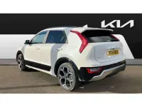 Used Kia Niro 141 HP (103 kW) 2023 White SUV