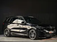 Used BMW X5 M Sport 394 HP (289 kW) 2020 Black SUV