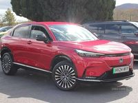 Used Honda e Elegance 150 kW (204 HP) 2024 Red Hatchback