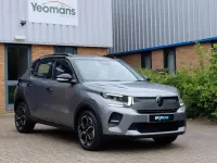 Used Citroën C3 101 HP (74 kW) 2025 Grey SUV