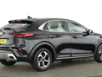 Used Kia XCeed 2022 Black SUV