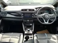 Used Nissan Leaf Tekna 110 kW (150 HP) 2023 Grey Hatchback