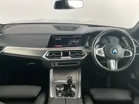 Used BMW X5 M Sport 286 HP (210 kW) 2021 Black SUV