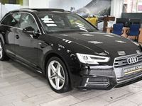 used Audi A4 2.0 AVANT TFSI QUATTRO S LINE MHEV 5d 249 BHP