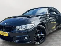 Used BMW 428 M Sport 245 HP (180 kW) 2016 Black Coupe