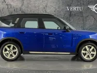 Used Mini Countryman Exclusive 170 HP (125 kW) 2024 Blue SUV