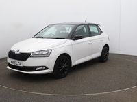 used Skoda Fabia 1.0 Colour Edition Hatchback 5dr Petrol Manual Euro 6 (s/s) (60 ps) Android Auto