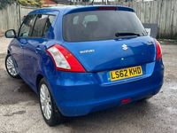 used Suzuki Swift 1.2 SZ4 5dr Auto