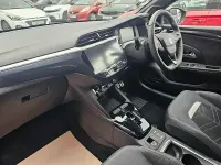 Used Vauxhall Corsa Ultimate 130 HP (95 kW) 2025 Grey Hatchback