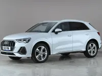 Second-hand Audi Q3 S-Line 2021 Alb SUV